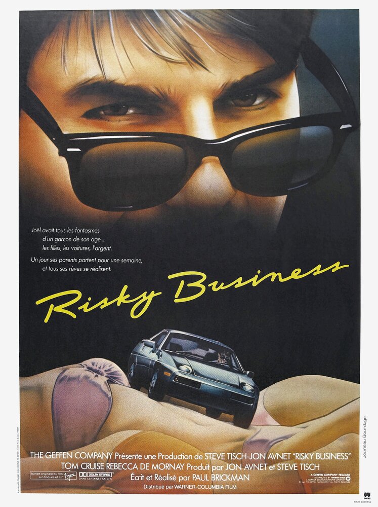 Рискованный бизнес / Risky Business (1983)