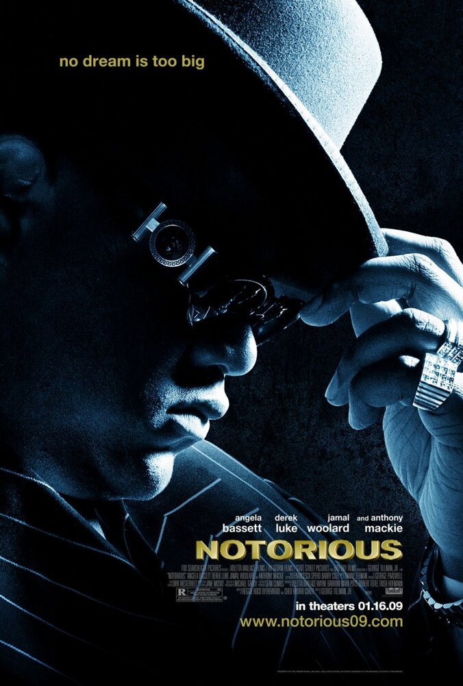 Ноториус / Notorious (2009)