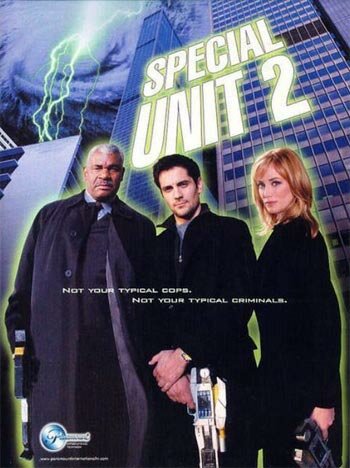 Охотники за нечистью / Special Unit 2 (2001)