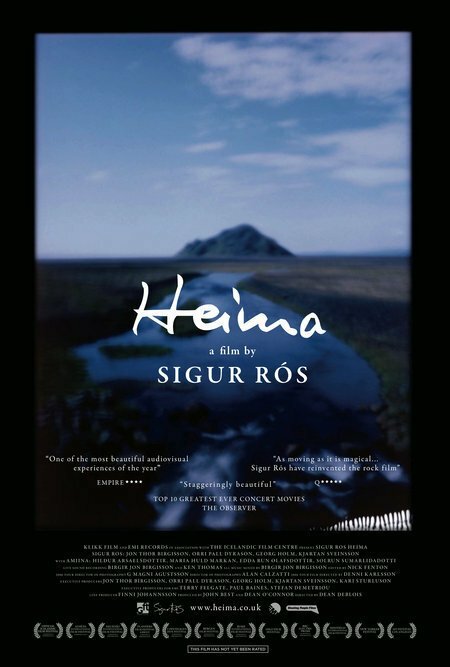 Хейма / Sigur Rós: Heima (2007)