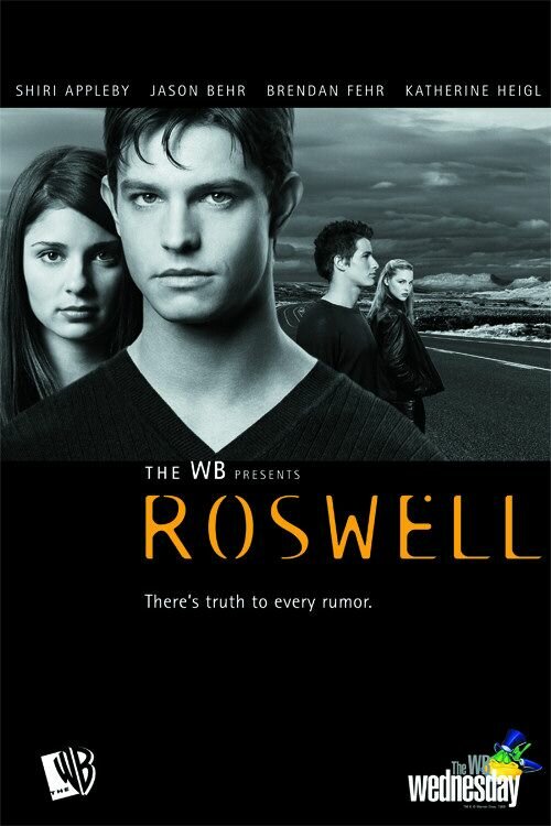 Город пришельцев / Roswell (1999)