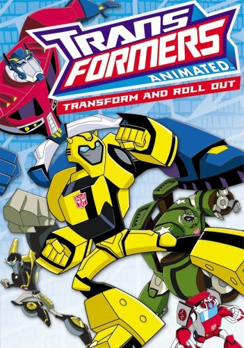 Трансформеры / Transformers: Animated (2007)