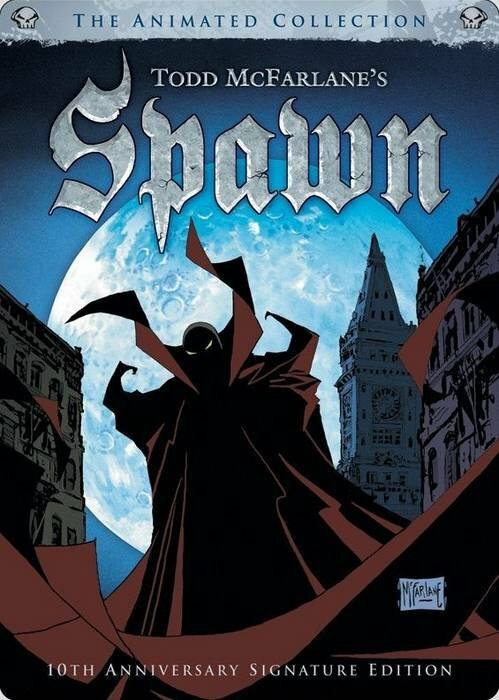 Спаун / Spawn (1997)