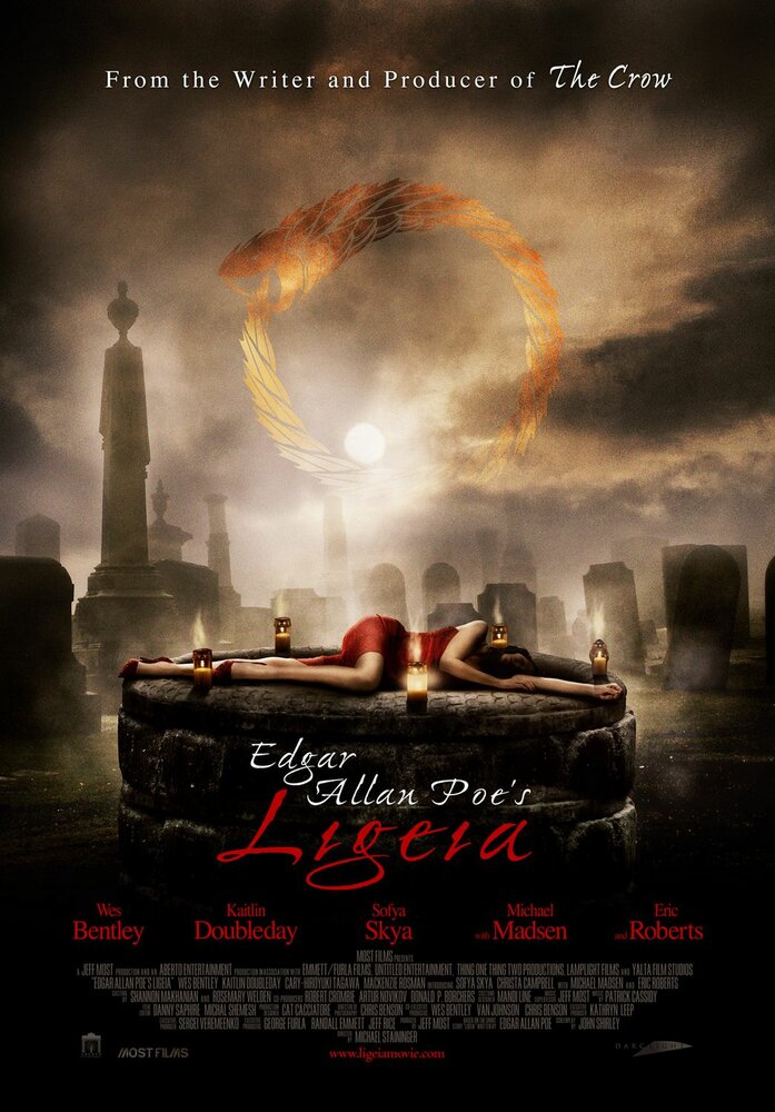 Лигейя Эдгара Аллана По / Ligeia (2009)