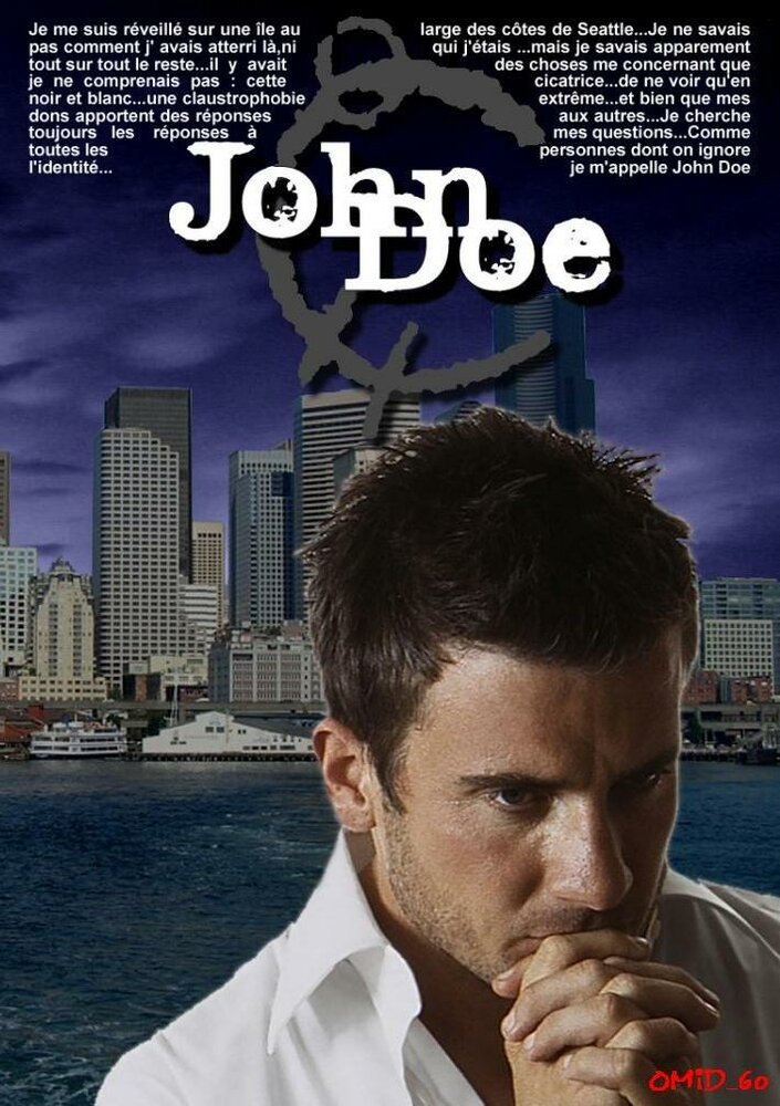 Джон Доу / John Doe (2002)