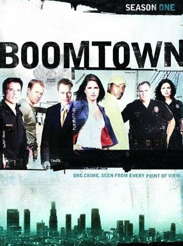 Бумтаун / Boomtown (2002)