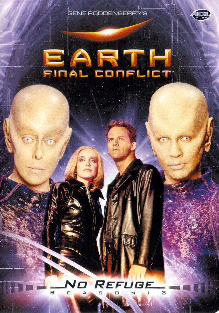 Земля: Последний конфликт / Earth: Final Conflict (1997)