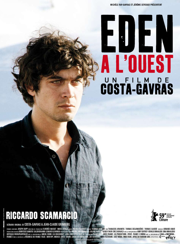 Рай на Западе / Eden à l'Ouest (2008)