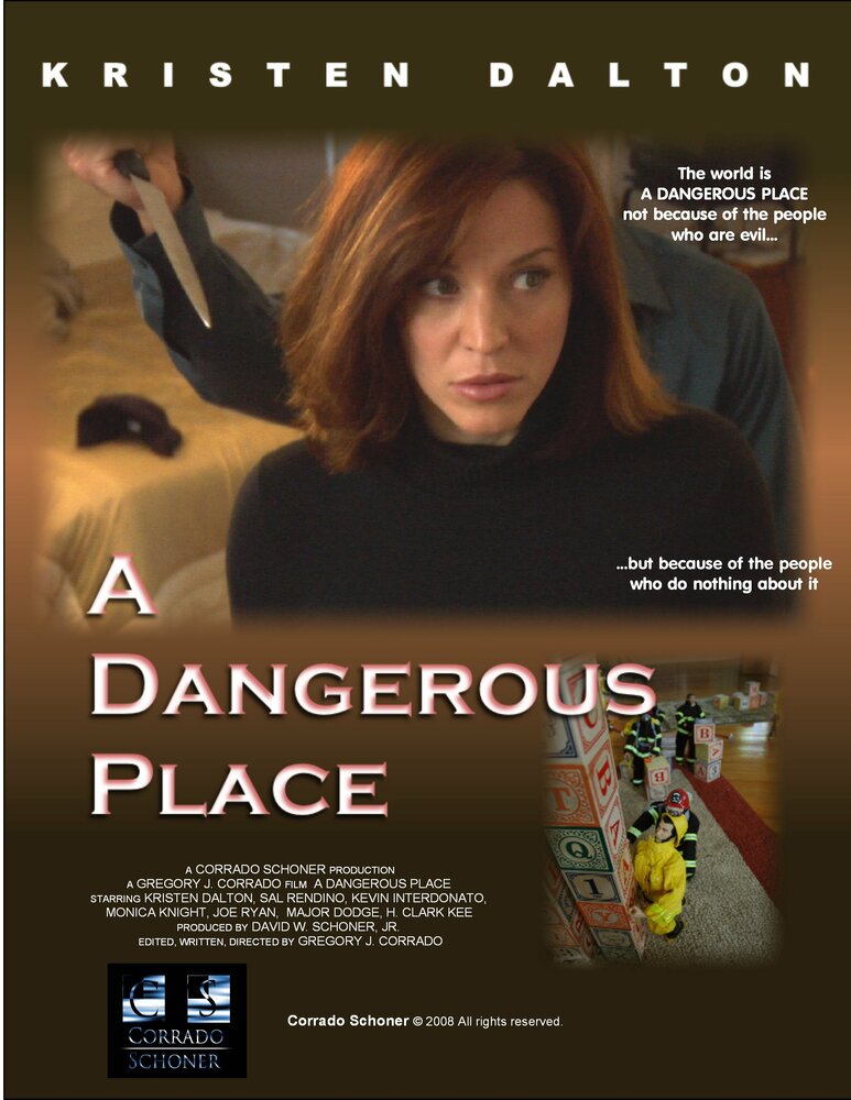 Опасное место / A Dangerous Place (2012)