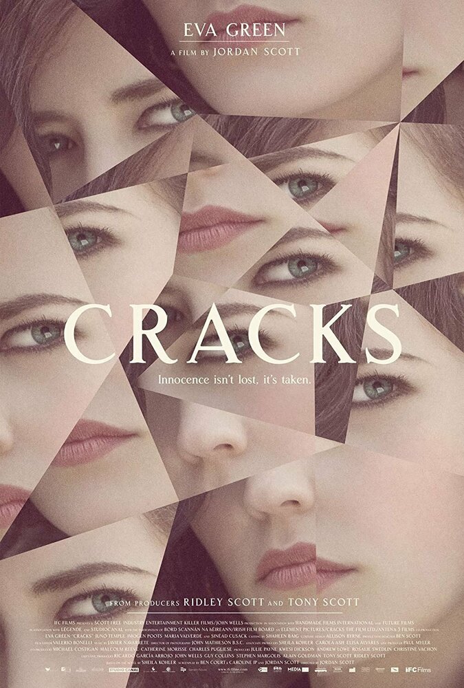 Трещины / Cracks (2009)