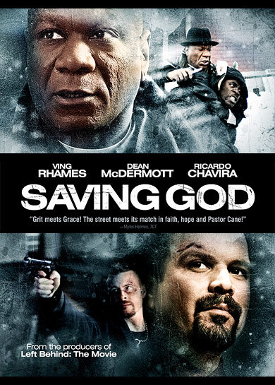 Спасение Бога / Saving God (2008)