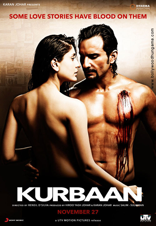 Жертва / Kurbaan (2009)