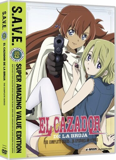 Эль Касадор / El Cazador de la Bruja (2007)