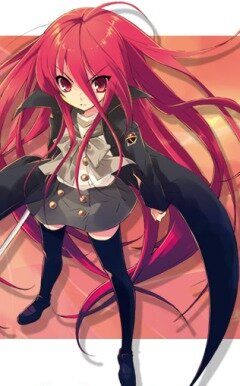 Жгучий взор Шаны 2 / Shakugan no Shana II (2007)