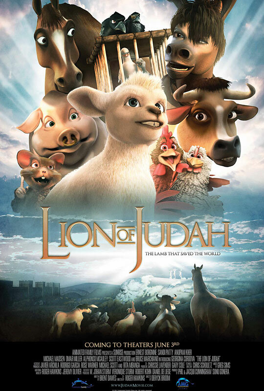 Иудейский лев / The Lion of Judah (2011)