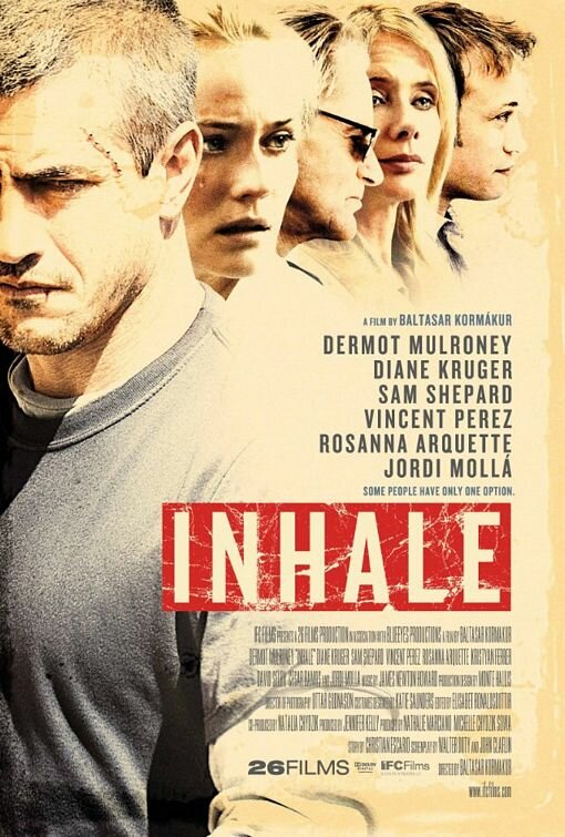 До последнего вздоха / Inhale (2010)