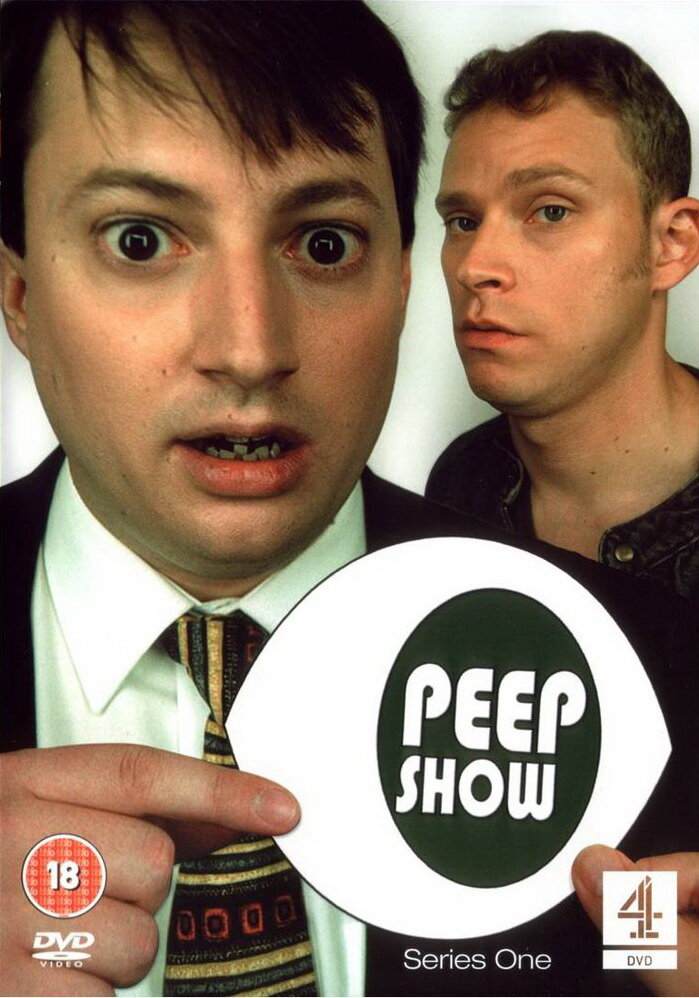 Пип шоу / Peep Show (2003)