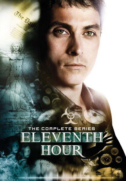 В последний миг / Eleventh Hour (2008)