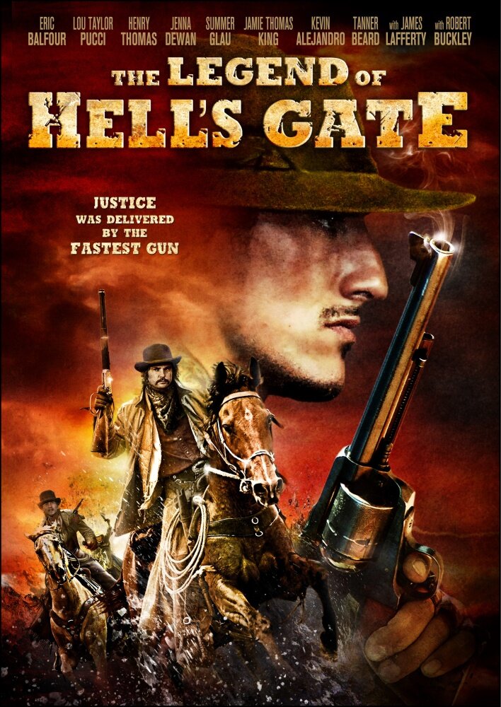 Легенда о вратах ада: Американский заговор / The Legend of Hell's Gate: An American Conspiracy (2011)