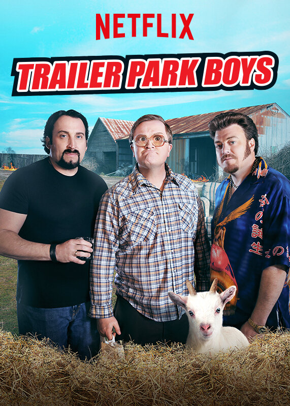 Парни из Трейлерпарка / Trailer Park Boys (2001)