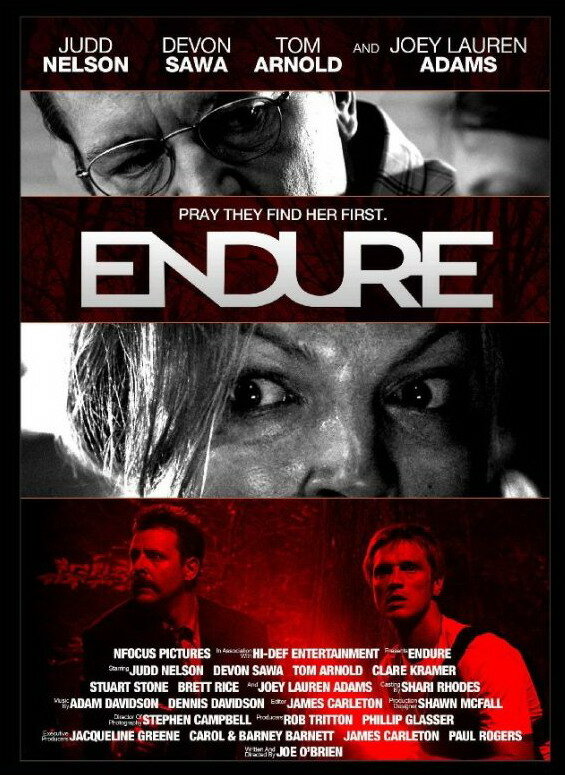 Терпение / Endure (2010)