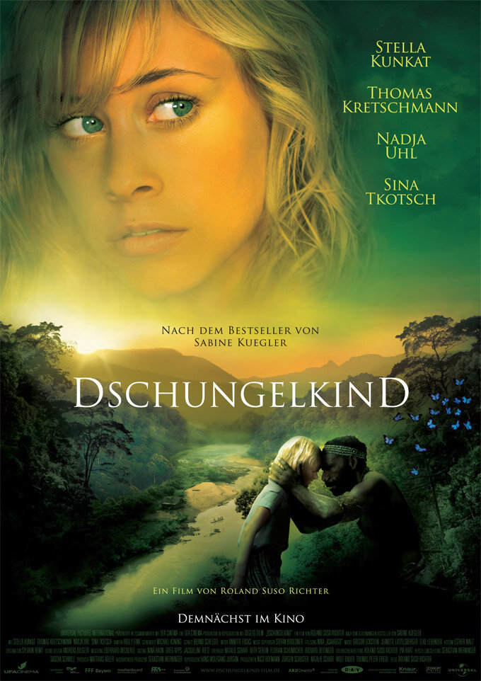 Дитя джунглей / Dschungelkind (2011)