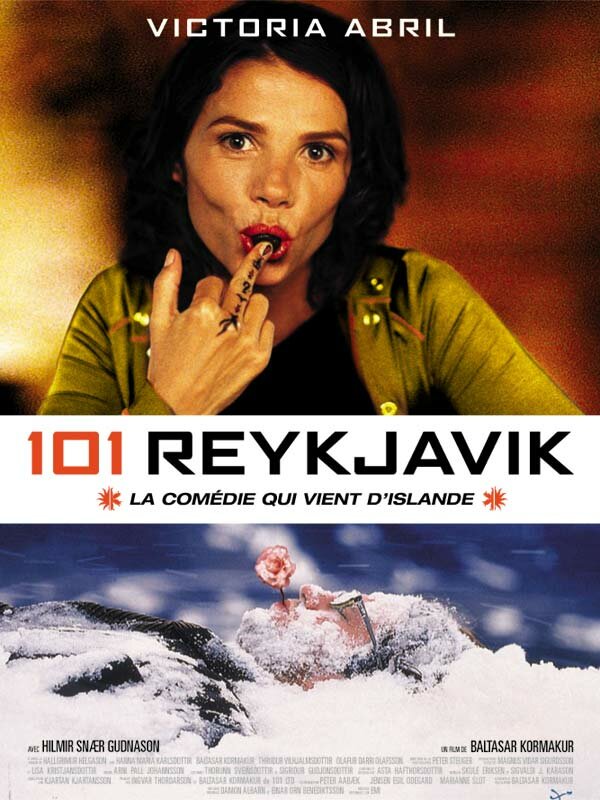 101 Рейкьявик / 101 Reykjavík (2000)