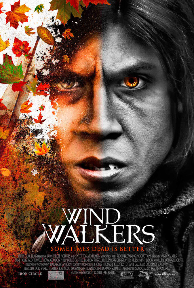 Холод / Wind Walkers (2015)