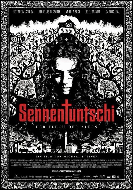 Пастушья кукла / Sennentuntschi (2010)