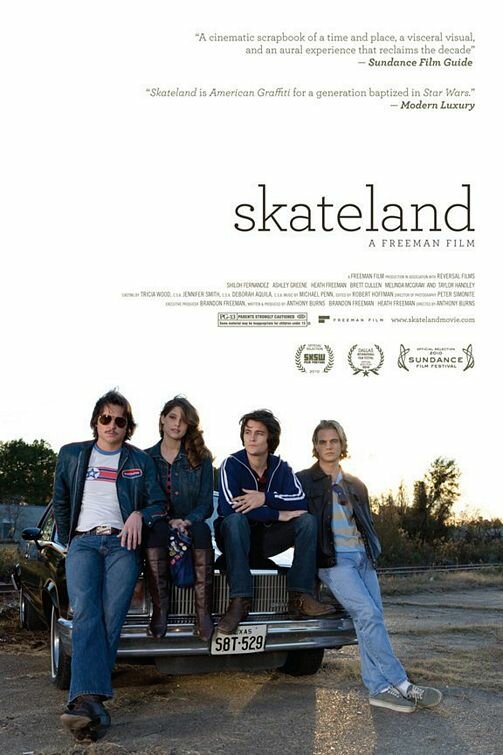 Скейтлэнд / Skateland (2010)