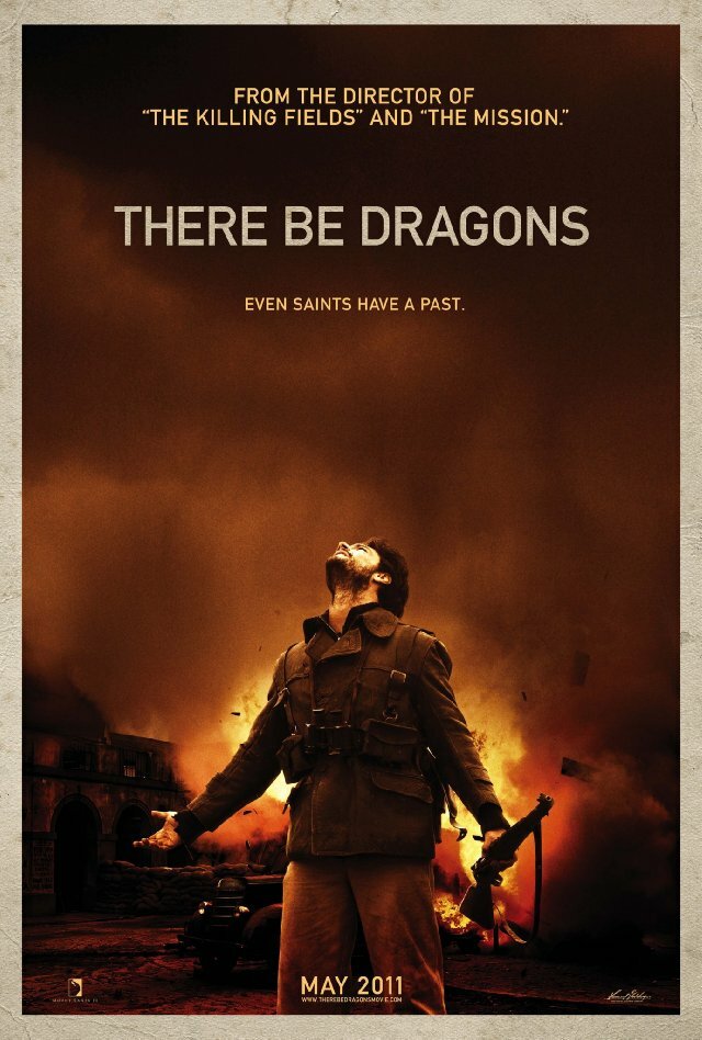 Там обитают драконы / There Be Dragons (2011)