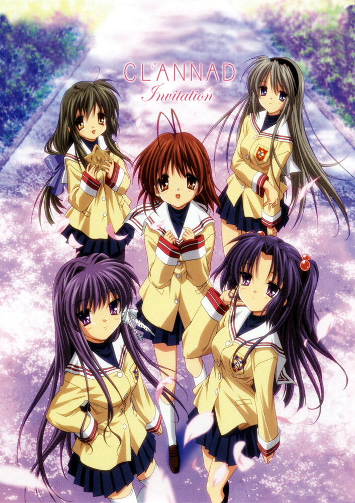 Кланнад / Clannad (2007)