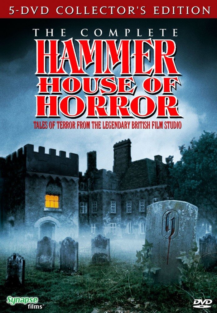 Дом ужасов Хаммера / Hammer House of Horror (1980)