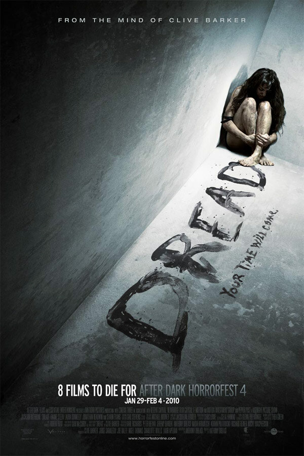 Страх / Dread (2009)