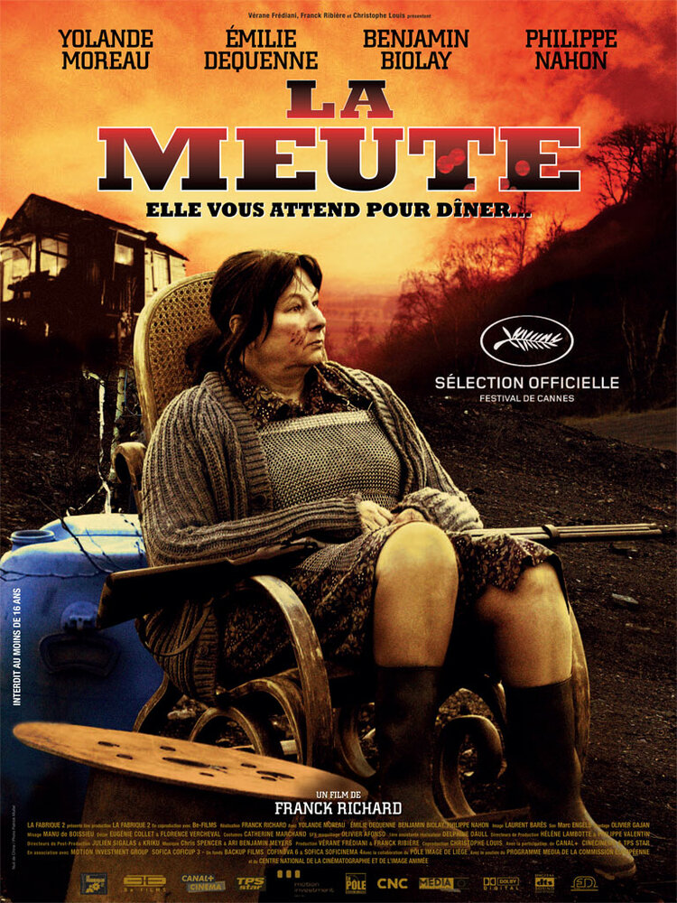 Свора / La meute (2009)