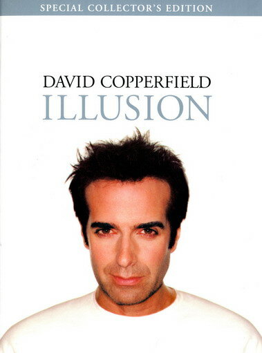 Дэвид Копперфилд: Иллюзии. 15 лет волшебства / David Copperfield: 15 Years of Magic (1994)