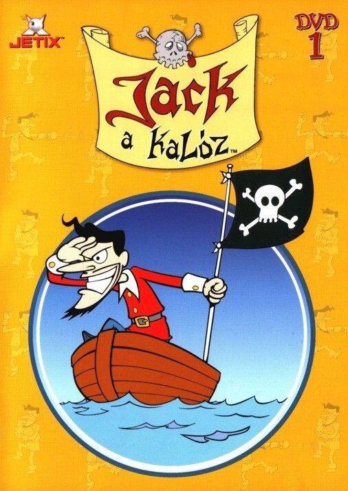 Бешеный Джек Пират / Mad Jack the Pirate (1998)