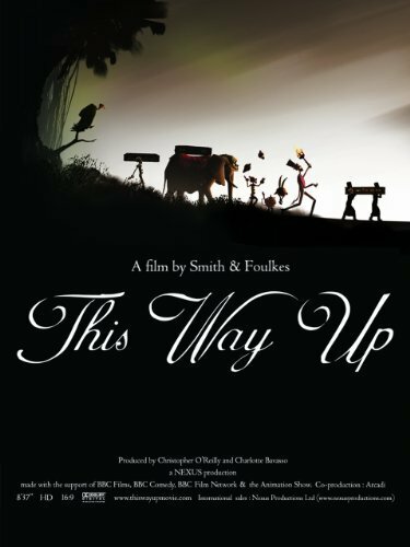 Крышкой вверх / This Way Up (2008)