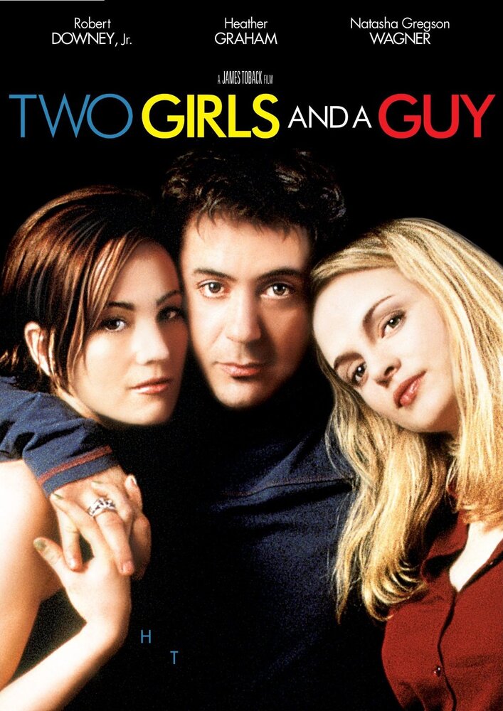 Любовный треугольник / Two Girls and a Guy (1997)