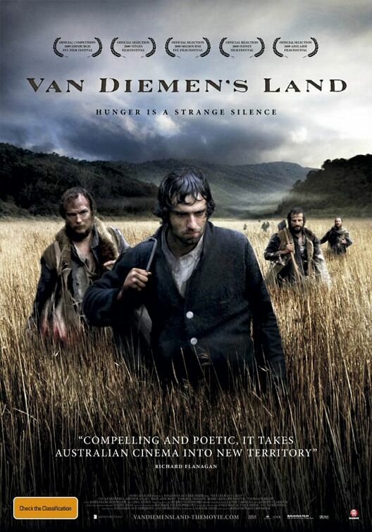 Земля Ван Дьемена / Van Diemen's Land (2009)