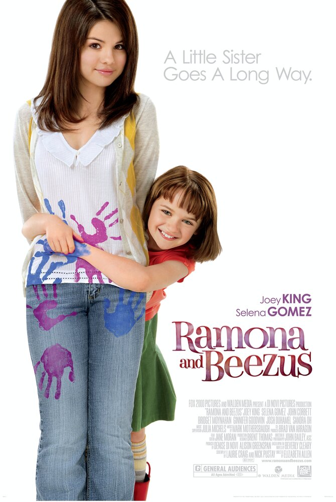 Рамона и Бизус / Ramona and Beezus (2010)