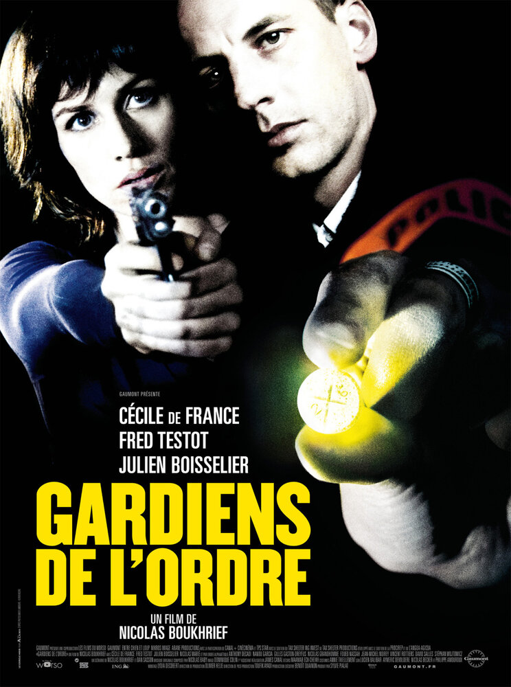 Стражи порядка / Gardiens de l'ordre (2009)