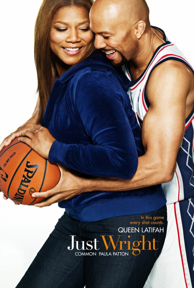 Просто Райт / Just Wright (2010)