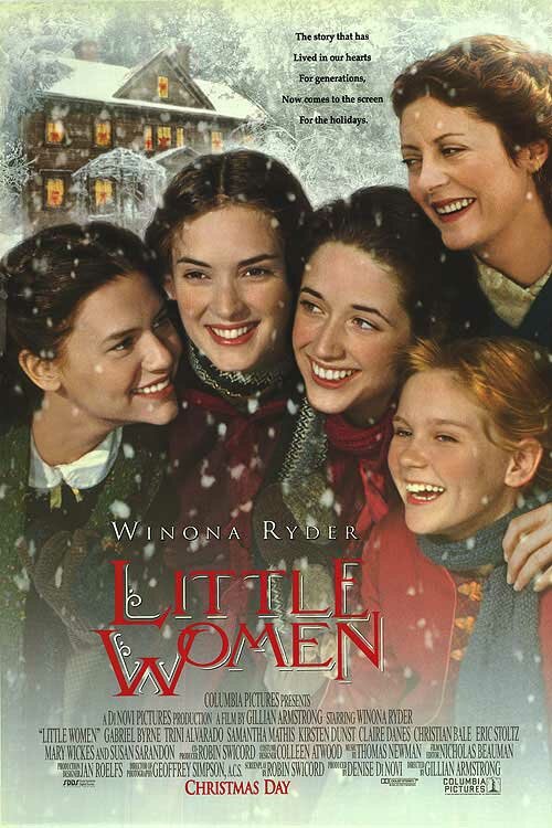 Маленькие женщины / Little Women (1994)