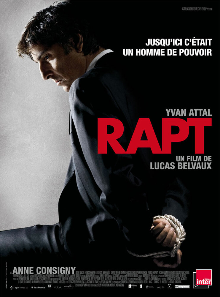 Похищение / Rapt (2009)