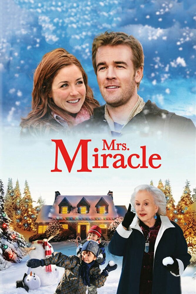 Миссис Чудо / Mrs. Miracle (2009)