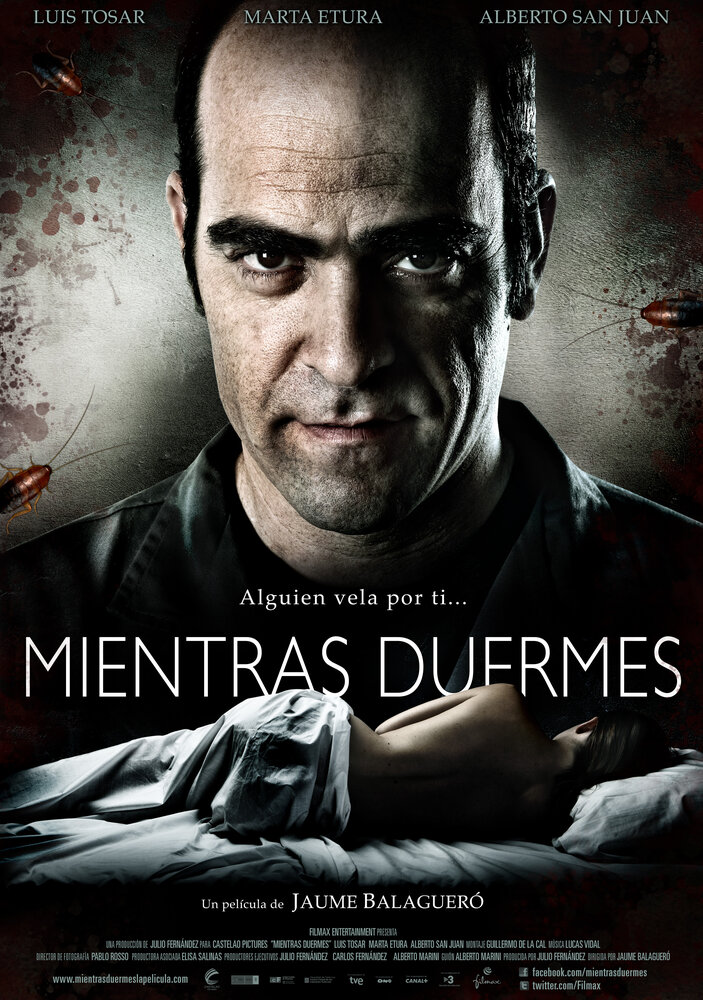 Крепкий сон / Mientras duermes (2011)