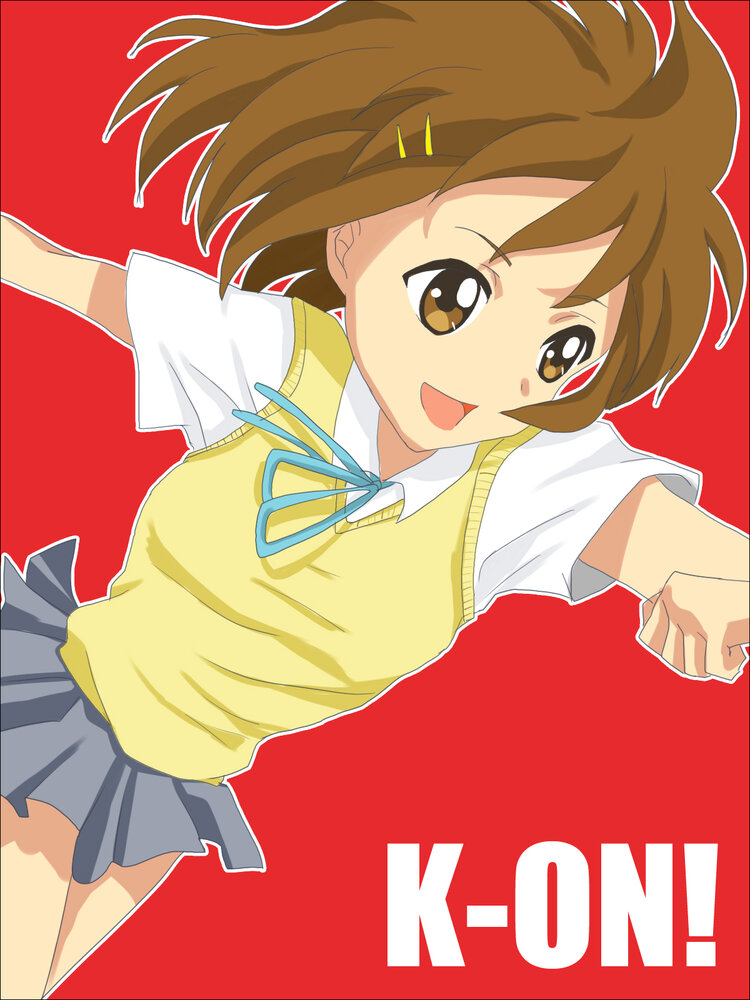 Кэйон! / K-On! (2009)