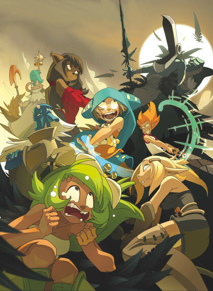 Вакфу / WakFu (2008)