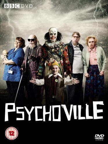 Психовилль / Psychoville (2009)